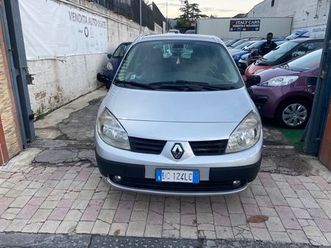 renault scenic scénic 1.9 dci/130cv dynamique