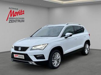 seat ateca 1.5 tsi xcellence *ahk schwenkbar!*