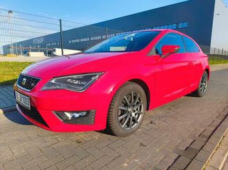 seat leon sc 1.8 tsi 179 ps dsg fr