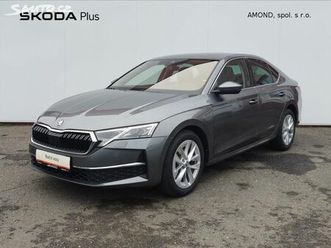 škoda octavia 1.5 tsi 110 kw top selection