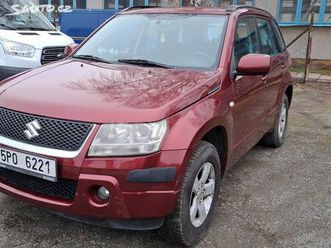suzuki grand vitara 1.9 ddis 95kw