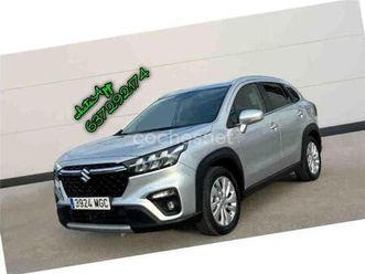 suzuki scross 1.5 s2 strong hybrid auto