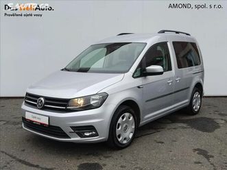 volkswagen caddy 1.4 tsi 92 kw trendline
