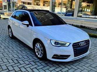 ◊️shitur◊️ audi a3 1.6 tdi nafte automatike full options