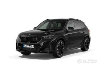 bmw x1 m35i xdrive msport pro