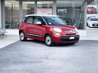 fiat 500l 1.3 diesel 85cv e5 neo - 2013