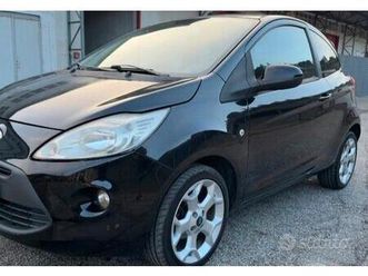 ford ka 1.2 titanium ii serie - neopatentati