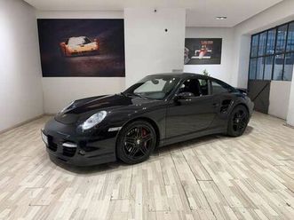 porsche 997 997 coupe 3.6 turbo- asi - prima vernice