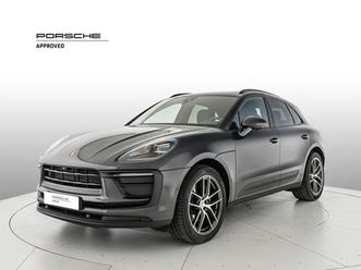 porsche macan 2.0 265cv pdk