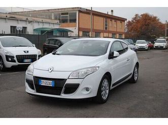 renault megane coupe' 1.5 dci 110 cv ok neopatentati