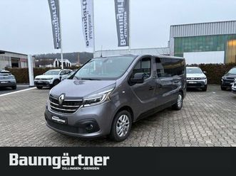 renault trafic grand combi spaceclass dci 170 edc escapa
