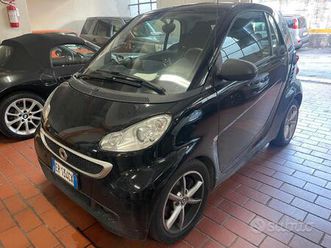 smart fortwo 800 40 kw coupé passion cdi