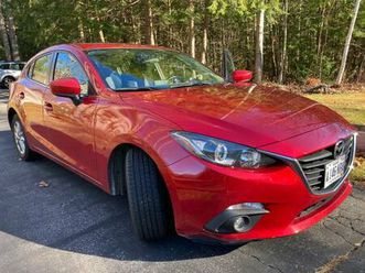 2016 mazda mazda3 itouring 4d hatchback