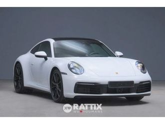 porsche 992 911 carrera coupe 3.0 385cv auto + tetto apribile