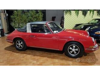 porsche 911 912 911 porsche soft windows targa italia book service book