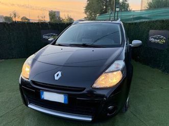 renault clio 2011 1.2 benzina 140000km station wagon