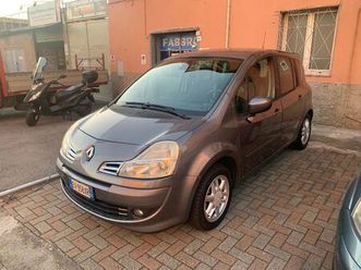 renault modus grand 1.5 dci 90cv live