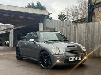 1.6 cooper s euro 4 2dr