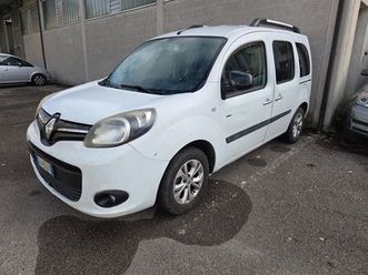 renault kangoo 1.5 dci 110cv 5 porte stop & start extrem n1
