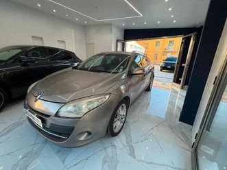 renault mégane sportour renault megane sport tourer 1.9 dci dynamic – 2010