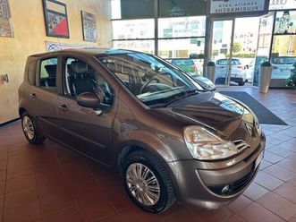 renault modus grand 1.2 16v tce live