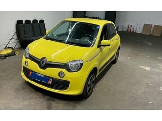 renault twingo stop&start intens cambio manuale