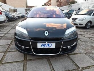 renault laguna 2.0 dci 150cv sportour 4control