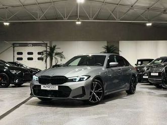 ia xdrive m-sport - garantie