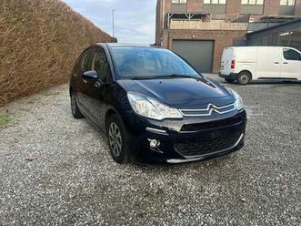 c3 1.0 vti/ garantie 12mois/ carpass/ ct