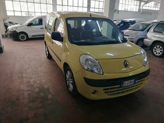 renault kangoo 1.5 dci 90cv limited ok neop.