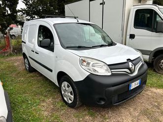 renault kangoo 1.5 dci 75cv *furgone*portata 595 kg*iva esposta*