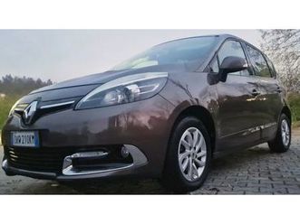 renault scenic #cambio automatico #xmod 1.5 dci 110cv start&stop energy