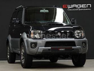 suzuki jimny 1.3 jlx mode 3