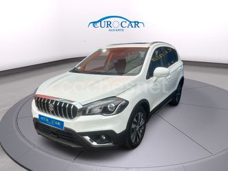 suzuki sx4 s-cross 1.4 ditc glx 4wd