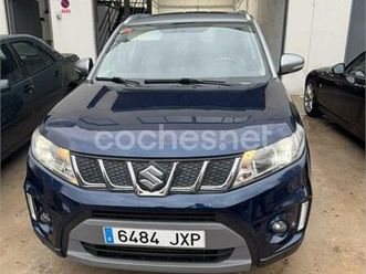 suzuki vitara 1.6 ddis special edition 4wd