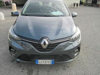 renault clio tce 90 cv 5 porte finanziabile garanzia