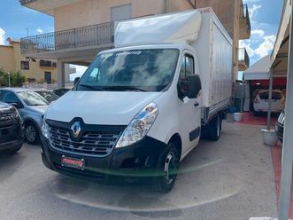 renault master t35 2.3dci/165 tp pl-sl-rg g.volume 20 t.turbo s&s e5