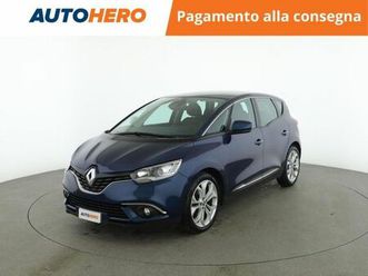 renault scenic scénic blue dci 120 cv business