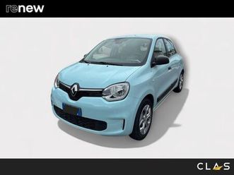 renault twingo electric authentic