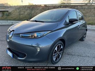 renault zoe intens r110 flex