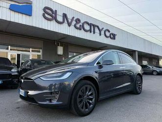 model x 90 d / 7 posti