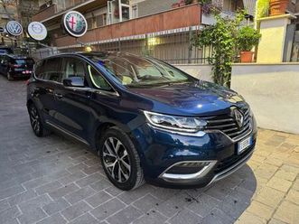 renault espace blue dci 160cv edc executive