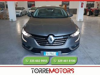 renault talisman dci 160 cv edc energy intens 02/2016