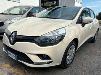 renault clio tce 12v 90 cv gpl start&stop 5 porte energy zen