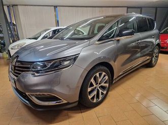 renault espace dci 160cv energy initiale paris 4control 7 posti