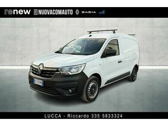 renault express van 1.5 blue dci 75cv fap