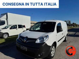 renault kangoo bdci 115c n1 (maxi l2h1)sensori-cruise-retrocamera