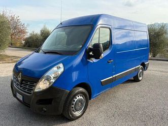 renault master 5s t35 2.3dci 145 s&s pmtm 2019