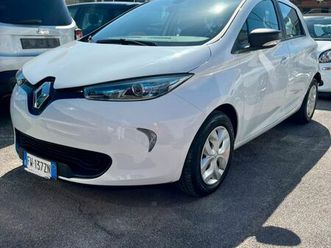 renault zoe intens q90 flex
