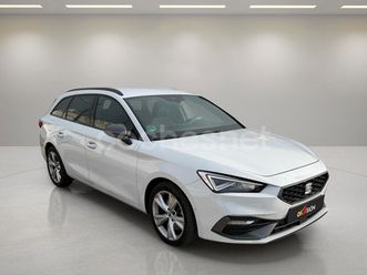 seat león sp 2.0 tdi dsg ss fr